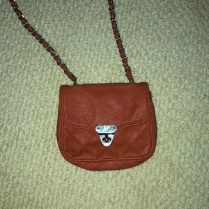 Over the shoulder bag